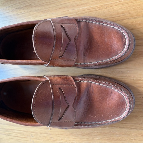 Rancourt Eastport Penny Loafer - Size 6B main image 7